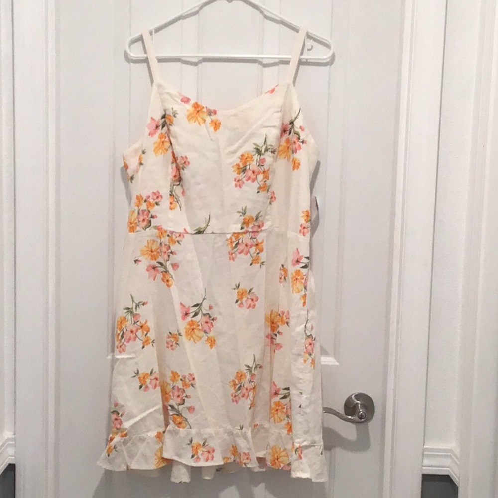 Old Navy sun Dress